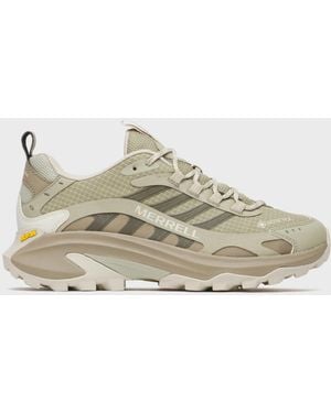 Merrell Women's Moab Speed 2 Gore-tex - Natural