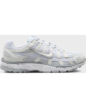 Nike Women's P-6000 Shoes - White