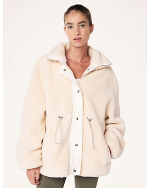 P.E Nation Women's Pacific Jacket - Natural