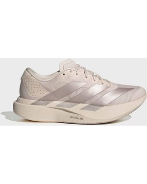 adidas Women's Adizero Evo Sl Shoes - Natural