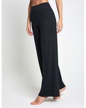 GIRLFRIEND COLLECTIVE Women's Jada Straight Leg Pant - Black