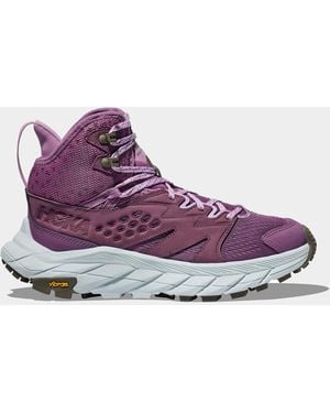 Hoka One One Anacapa Breeze Mid - Purple