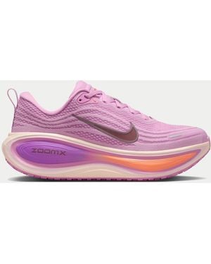 Nike Women's Vomero Plus Running Shoes - Pink