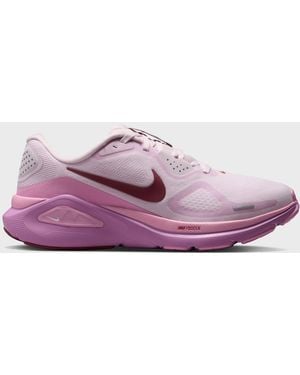 Nike Women's Structure 26 Shoes - Purple