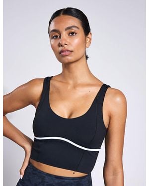 Lilybod Women's Ava Sports Bra - Blue