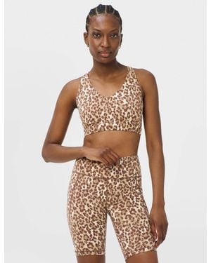 Sweaty Betty Women's Power Pulse Sports Bra - Brown