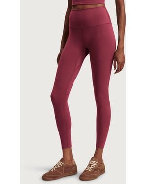 Varley Women's Freesoft High Waisted legging 25 - Red