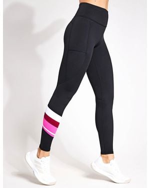 Lilybod Limitless legging - Blue