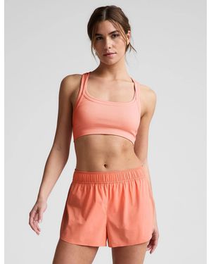 Beyond Yoga Women's Solemate 2.5" Short - Red