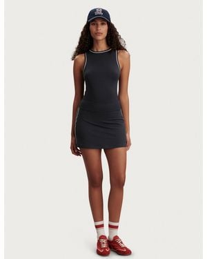 Varley Women's The Lettie Skort Set - Blue