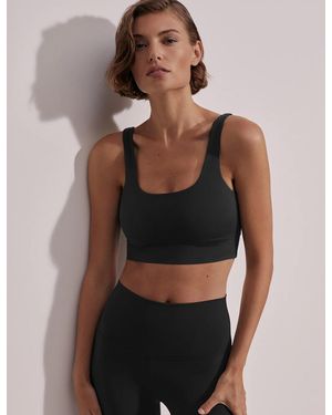 Varley Women's Freesoft Cori Sports Bra - Black