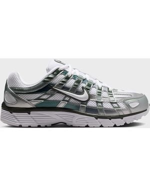 Nike Women's P-6000 Shoes - White