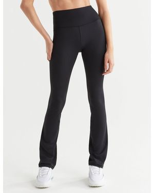 Lilybod Women's Zara Bootcut legging Fit - Blue