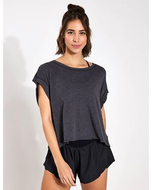 Fp Movement Women's My Time Tee - Blue