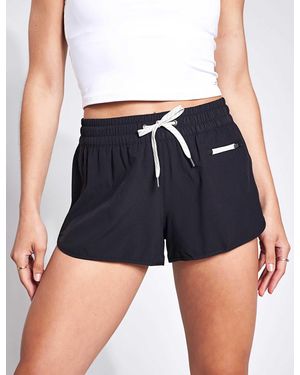 Vuori Clementine Short 2.0 Pso / Pistachio - Blue