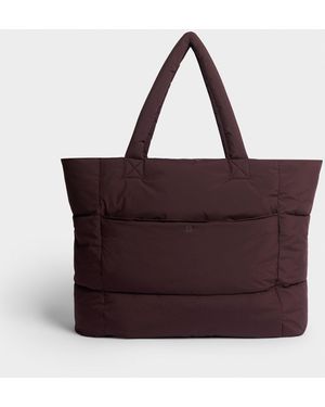 Sweaty Betty Women's Nimbus Cloud Tote Bag - Purple