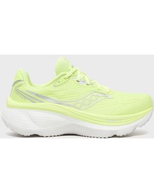 Saucony Women's Hurricane 26 - Yellow
