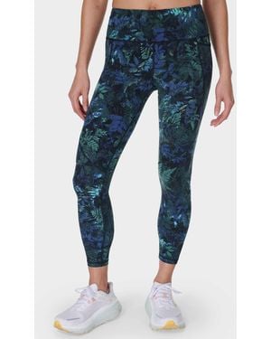 Sweaty Betty Power 7/8 Gym leggings - Blue