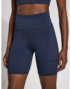 Lilybod Women's Lottie Bike Short - Blue