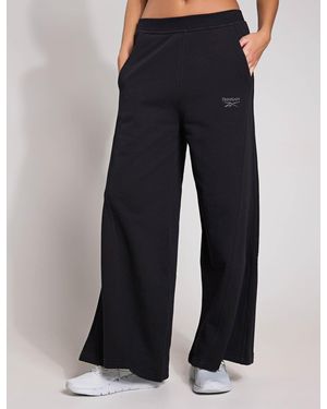 Reebok Women's Icon Elements Track Trousers - Black