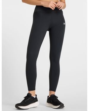 New Balance Women's Nb Harmony High Waisted legging 27" - Blue