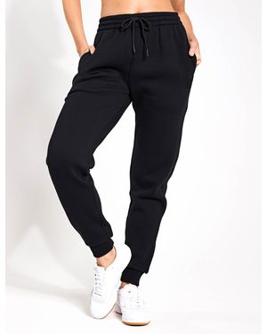 Lilybod Women's Millie Slim Fleece Track Pant - Blue