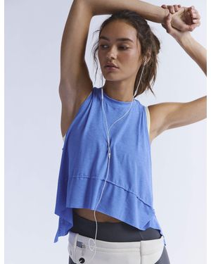 Fp Movement Women's Tempo Tank - Blue