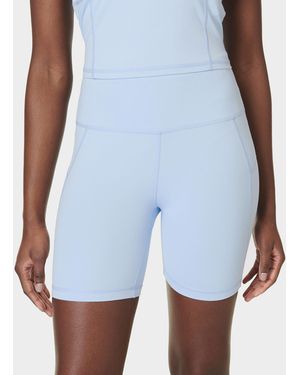 Sweaty Betty Women's All Day 6" Shorts - White