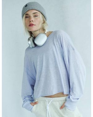 Fp Movement Women's My Time Layer - Blue