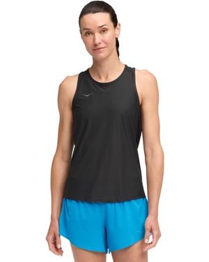 Hoka One One Women's Airolite Tank 2.0 - Blue