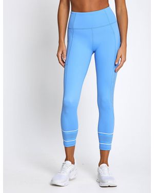Lilybod Women's Emma 7/8th legging - Blue