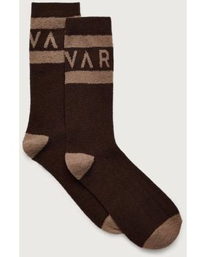 Varley Women's Spencer Sock - White