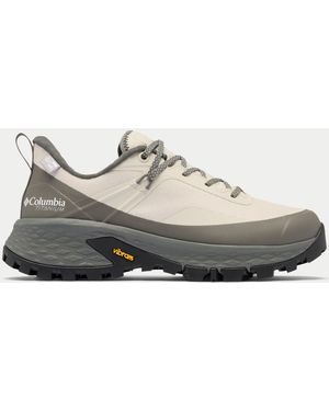 Columbia Women's Tellurix Titanium Outdry Hiking Shoe - Grey