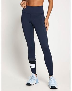 Lilybod Women's No Limits legging - Blue