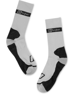 Berghaus Women's Walking Sock - Grey