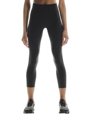 On Shoes Women's Performance Tights 7/8 - Black