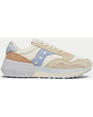 Saucony Women's Jazz Nxt Premium - White