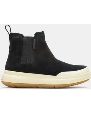 Merrell Women's Marquette Thermo Pull On Waterproof Hiking Shoes - Black