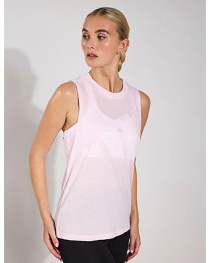 adidas Women's Essentials Winners Tank Top - Pink