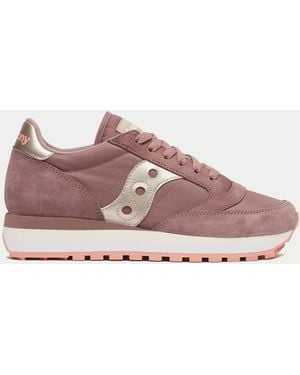 Saucony Women's Jazz Triple - Pink