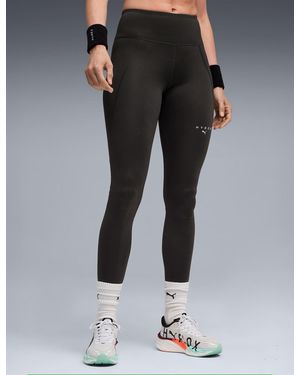 PUMA Women's X Hyrox Essentials Tight - Black