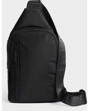 Sweaty Betty Women's Motion Sling Bag - Black