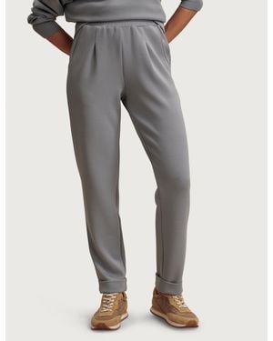 Varley Women's The Rolled Cuff Pant 25" - Grey