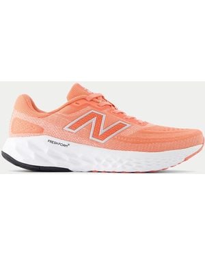 New Balance Women's Fresh Foam X Evoz V4 Shoes - Pink
