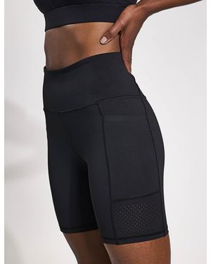 Lilybod Women's Lottie Bike Short - Blue