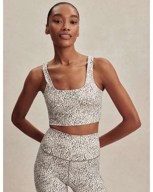 Varley Women's Freesoft Cori Sports Bra - Natural