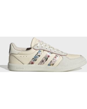 adidas Women's Breaknet Sleek Shoes - Natural