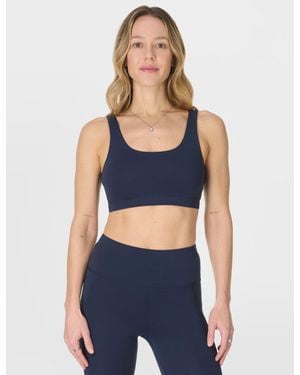 Sweaty Betty Women's All Day Sports Bralette - Blue