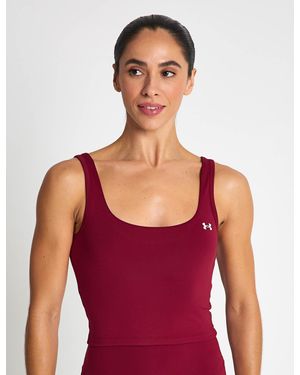 Under Armour Women's Motion Tank - Red