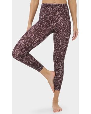Sweaty Betty Women's Ultimate Studio 7/8 leggings - Purple